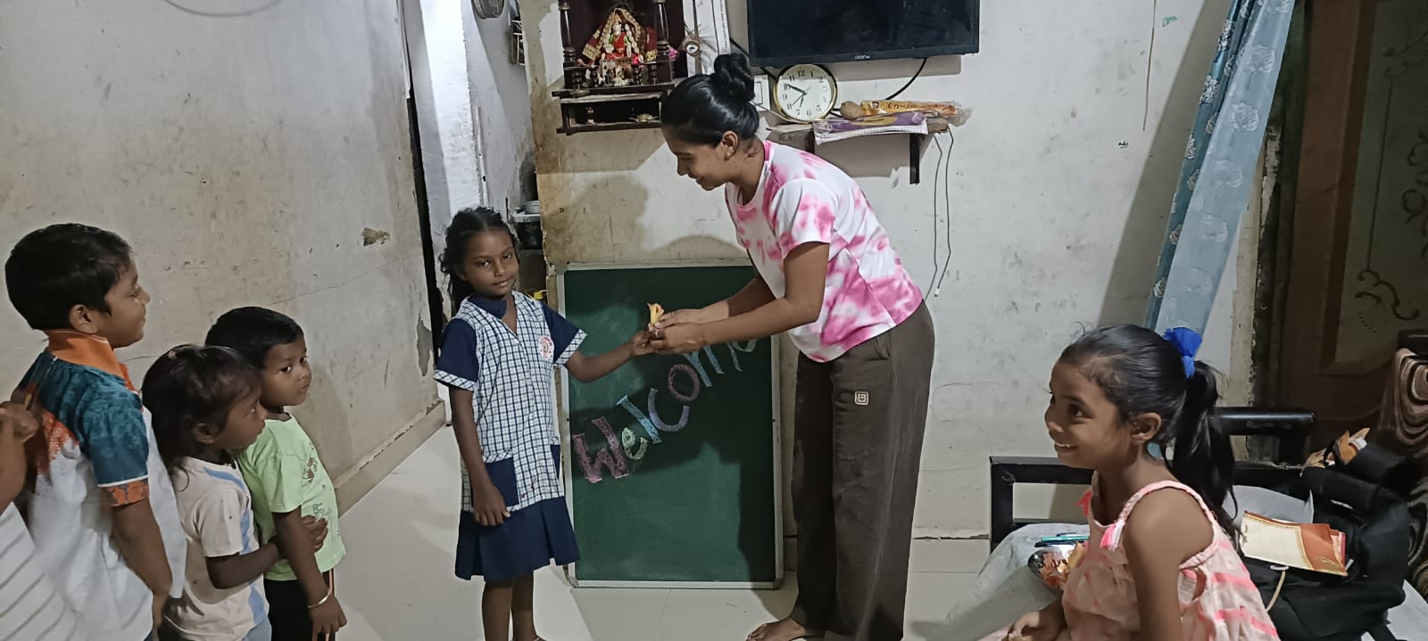 Guru Purnima Celebration